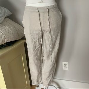 Linen Trousers